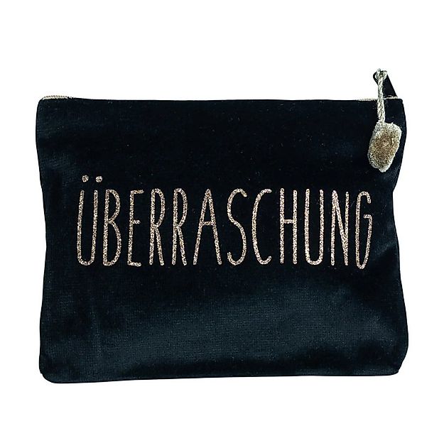 Just Be Kosmetiktasche Samt Kosmetiktasche günstig online kaufen