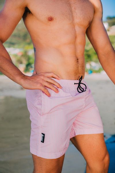 Luvanni Badehose Badehose Herren Schnelltrocknende Beachshorts günstig online kaufen