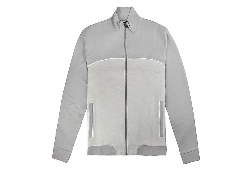 BOSS Sweatjacke Tracksuit Jacket mit Markendetails günstig online kaufen