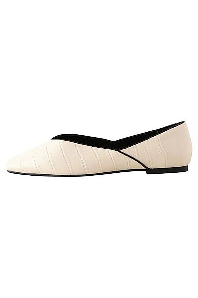 Next Forever Comfort® Ballerinas, eckige Zehenpartie Ballerina (1-tlg) günstig online kaufen