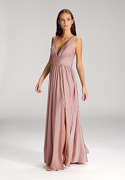 hey kyla Abendkleid Taillierter Schnitt mit günstig online kaufen