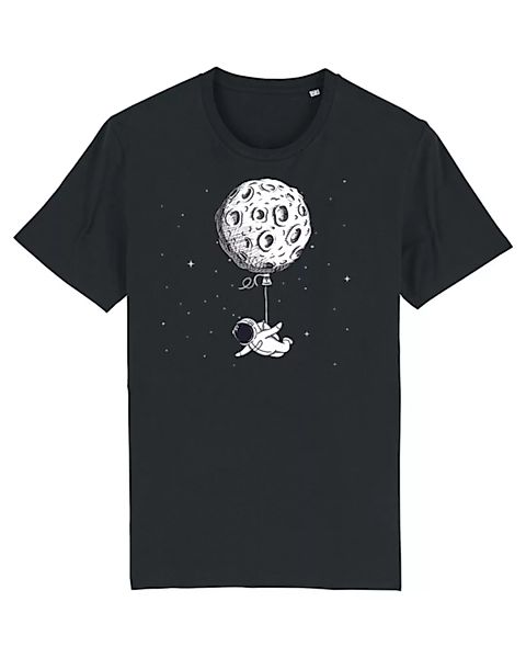 Funny Spaceman | T-shirt Herren günstig online kaufen
