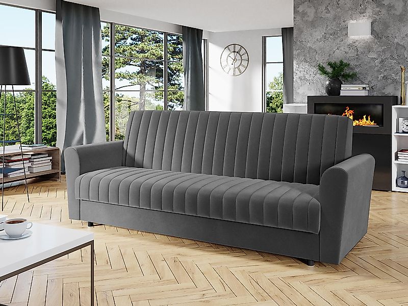 MIRJAN24 Schlafsofa Molly, mit Bettkasten und günstig online kaufen