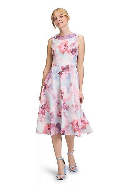 Vera Mont Cocktailkleid "Vera Mont Damen Cocktailkleid mit Blumenprint", Dr günstig online kaufen