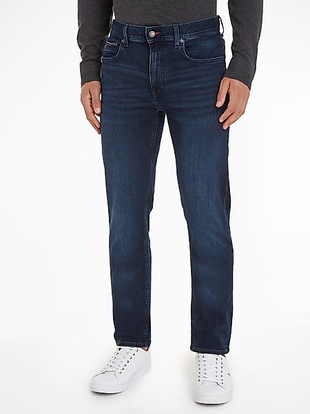 Tommy Hilfiger Slim-fit-Jeans Bleecker mit Baumwoll-Denim günstig online kaufen
