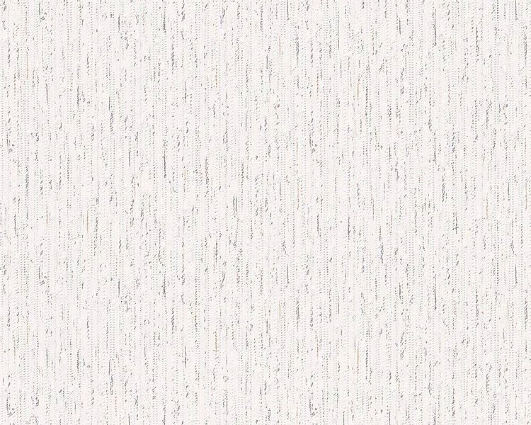 living walls Papiertapete "Concerto" einfarbig  uni  unifarben leicht struk günstig online kaufen