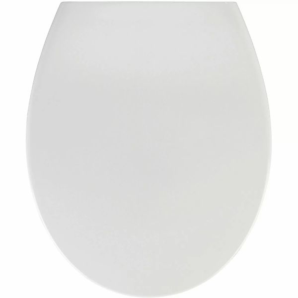 Wenko Premium WC-Sitz Samos mit Absenkautomatik Weiß günstig online kaufen