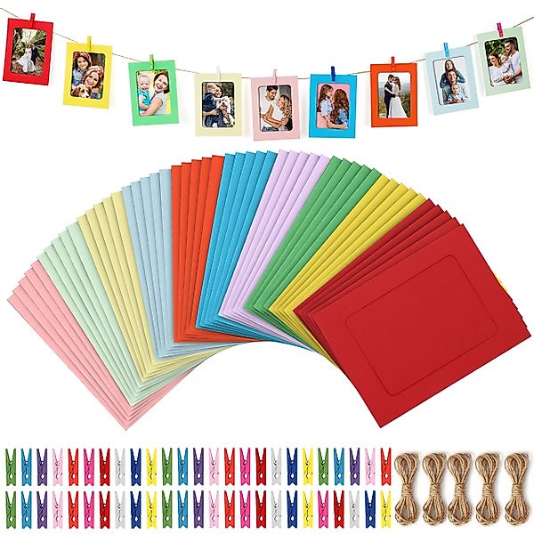 Belle Vous Streudeko 50 Bilderrahmen - günstig online kaufen