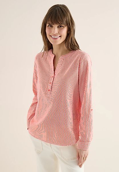 Cecil Langarmbluse Knopf günstig online kaufen