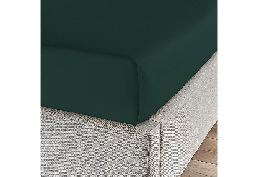 TRAUMSCHLAF Betttuch Feinbiber Haustuch Bettlaken, Biber, Gummizug: ohne Sp günstig online kaufen