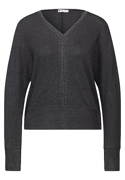 STREET ONE Langarmshirt günstig online kaufen