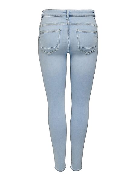 ONLY Skinny-fit-Jeans ONLPOWER MID WAIST SK günstig online kaufen