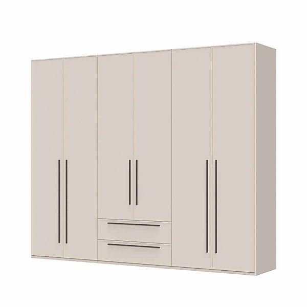 Places of Style Drehtürenschrank "Opera mit oder ohne Kranz inkl. LED-Bel., günstig online kaufen