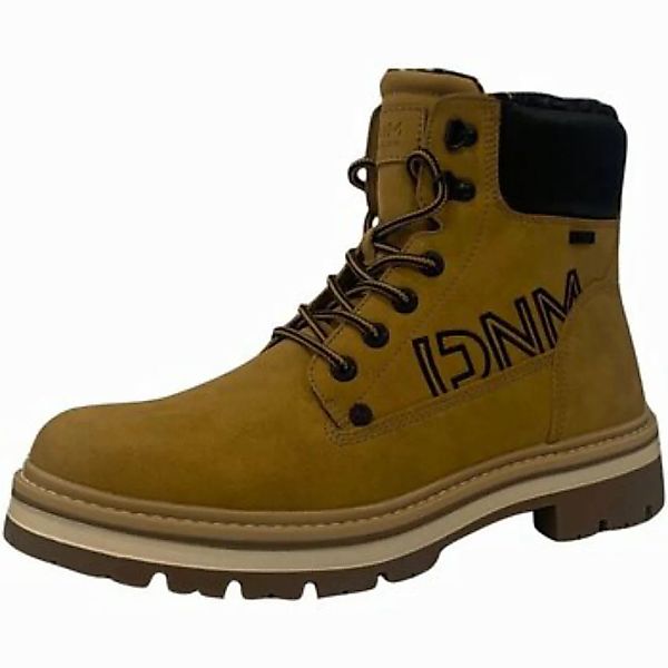 Tom Tailor  Stiefel Schnür-Stiefeletten für Herren in braun günstig online kaufen