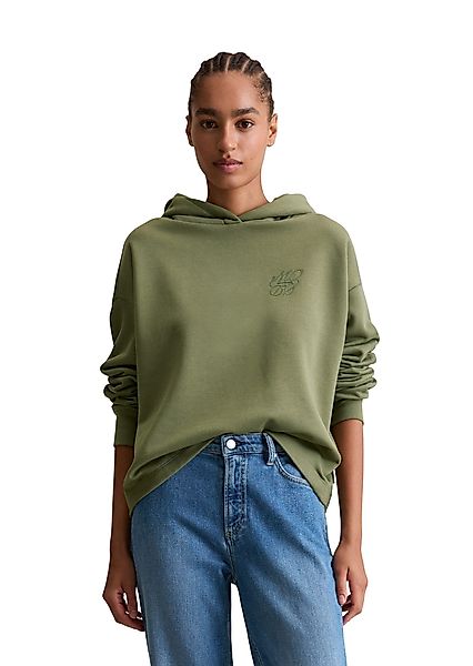 Marc O'Polo DENIM Sweatshirt aus softem günstig online kaufen