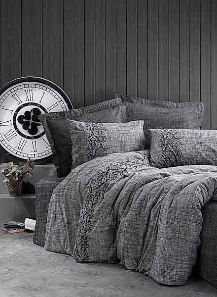 L'Essentiel Maison Bettwäsche Set, Baumwolle, 3 günstig online kaufen
