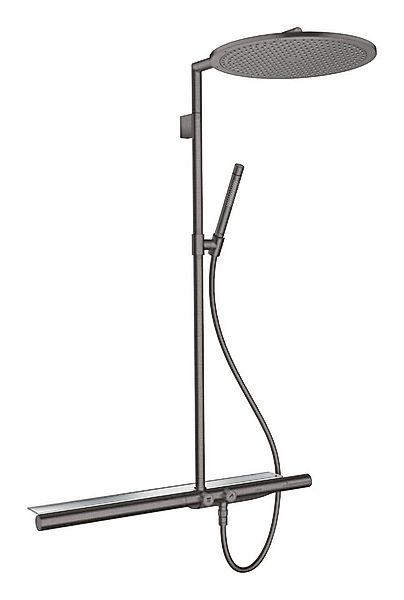 hansgrohe Brausegarnitur Axor ShowerSolutions Showerpipe, Mit Thermostat 80 günstig online kaufen