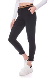 Kendindza Chinohose Chino Damen Hose Stretch günstig online kaufen