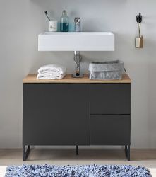 moebel-dich-auf Waschbeckenunterschrank Aspen 80 80 x günstig online kaufen