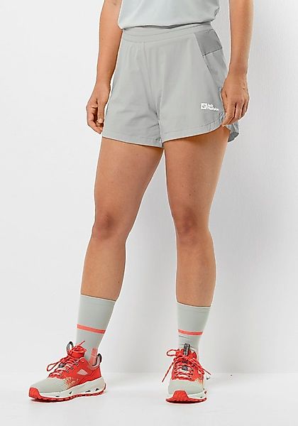 Jack Wolfskin Shorts "PRELIGHT 2IN1 SHORTS W" günstig online kaufen
