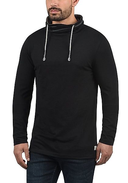 Blend Langarmshirt BHPallo Klassisches Langarmshirt mit Rundhalsausschnitt günstig online kaufen