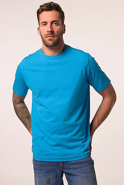 JP1880 T-Shirt T-Shirt Basic Rundhals gekämmte Baumwolle günstig online kaufen