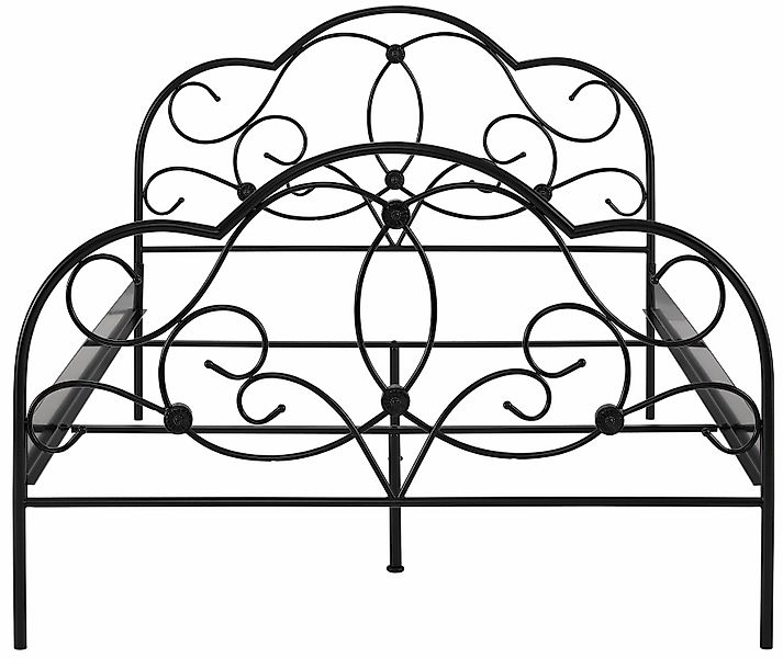 Home affaire Metallbett "TOPSELLER" OTTOs Choice, mit aufwendiger Verzierun günstig online kaufen