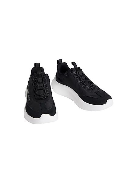 Calvin Klein LIGHT EVA RUNNER NYL-SUE Slip-On Sneaker Schlupfschuh, Slipper günstig online kaufen