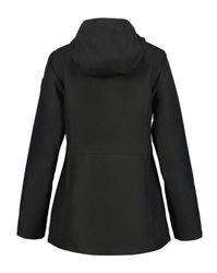 Icepeak Funktionsjacke "D FUNKTIONSJACKE ADENAU" 1 Stk. tlg. mit Kapuze Was günstig online kaufen