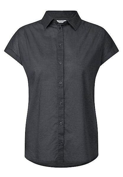 CECIL Blusenshirt Solid Blouse günstig online kaufen