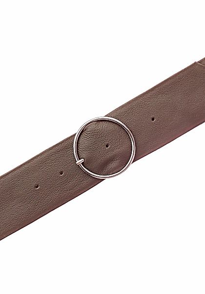 Tamaris Taillengürtel Tailliengürtel mit schlichter Dornschließe günstig online kaufen