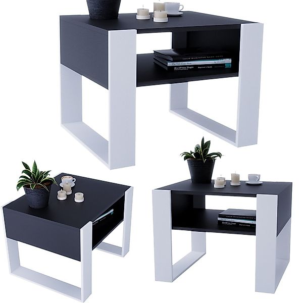Raumhirsch Furniture Couchtisch Karo65 modern & günstig online kaufen