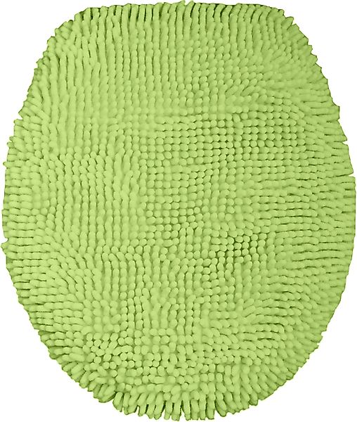 KiNZLER Badematte Chenille, Höhe 18 mm, günstig online kaufen