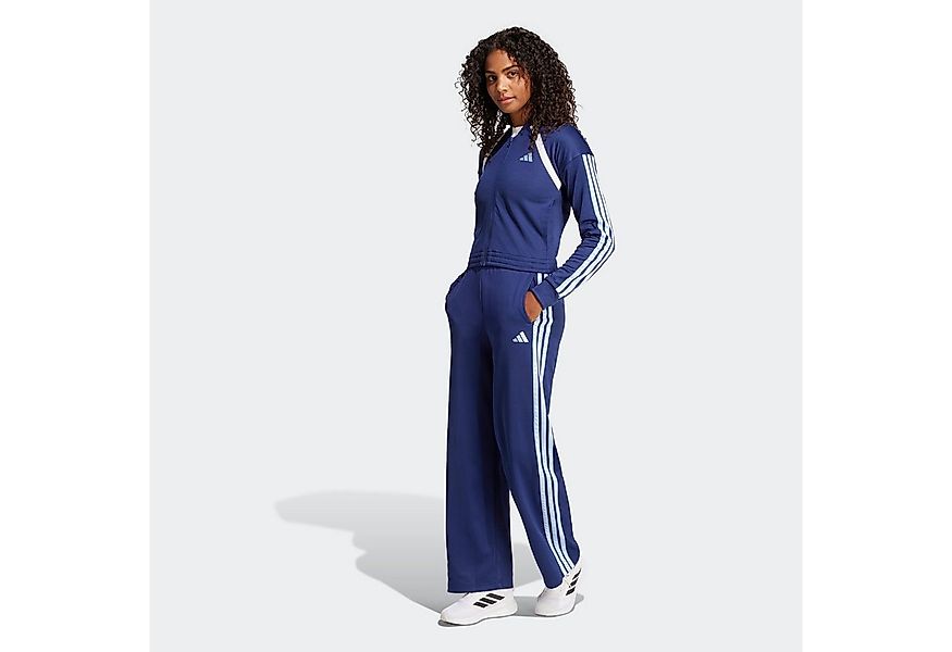 adidas Sportswear Trainingsanzug W TEAMSPORT TS (2-tlg), Jacke schmal gesch günstig online kaufen