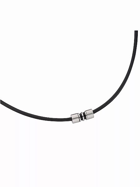 Adelia´s Edelstahlkette "Edelstahl Königskette Halskette 45 cm", Edelstahls günstig online kaufen