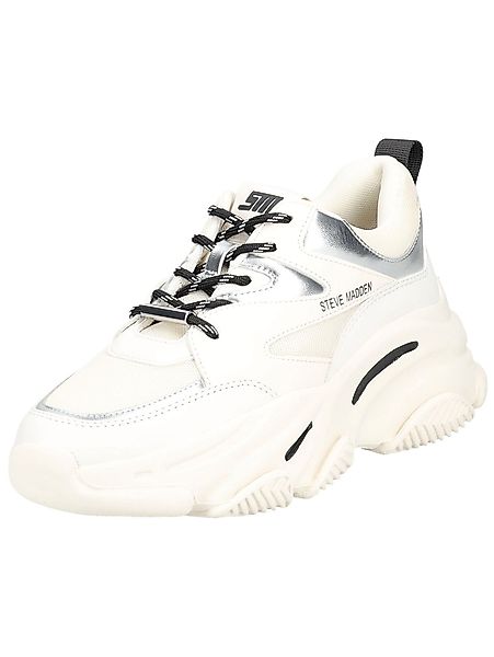 STEVE MADDEN Sneaker Lederimitat/Textil Sneaker günstig online kaufen