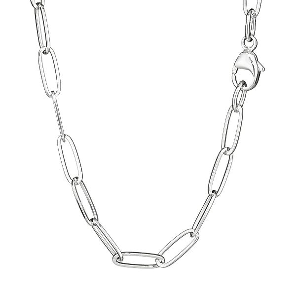 NKlaus Gliederkette Collier 70cm Langankerkette aus günstig online kaufen