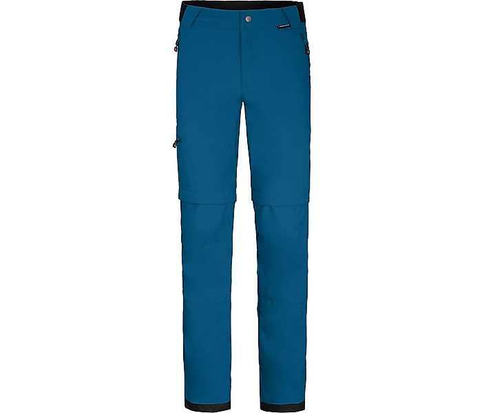 Zip-off-Hose KALLE Zipp-Off Herren Wanderhose, winddicht, strapazierfähig, günstig online kaufen