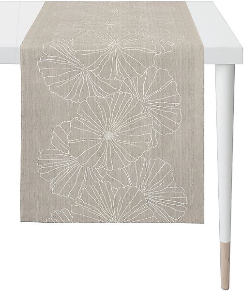 APELT Tischläufer 8027 LOFT STYLE (1-tlg), günstig online kaufen