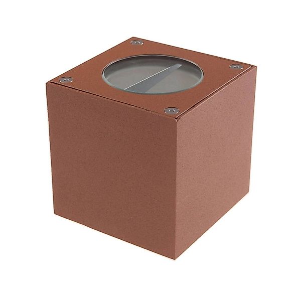 Lucande LED Wandleuchte Außen Jarno 9616008 Spritzwassergeschützt Modern in günstig online kaufen