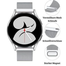 SmartUP Smartwatch-Armband für Samsung Galaxy Watch günstig online kaufen