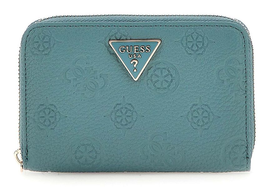 Guess Geldbörse SLG Zip Around Wallet günstig online kaufen