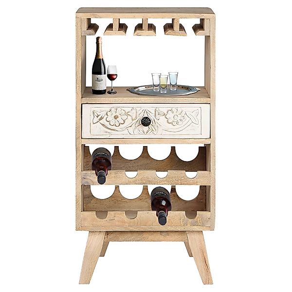 WOMO-DESIGN | Weinschrank Clarence günstig online kaufen