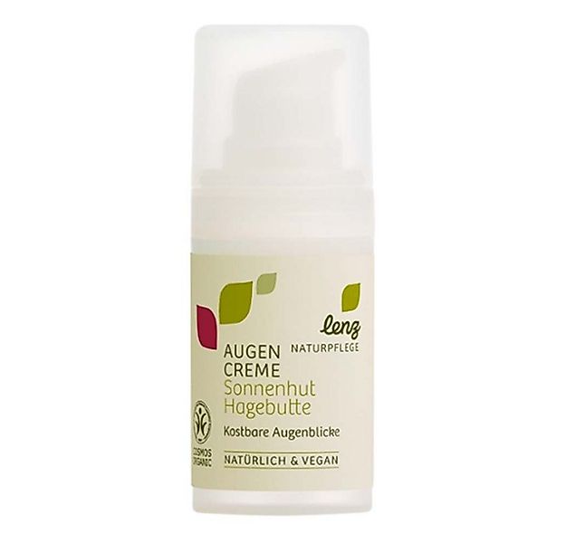 Lenz Augencreme Augencreme - Sonnenhut Hagebutte 15ml günstig online kaufen