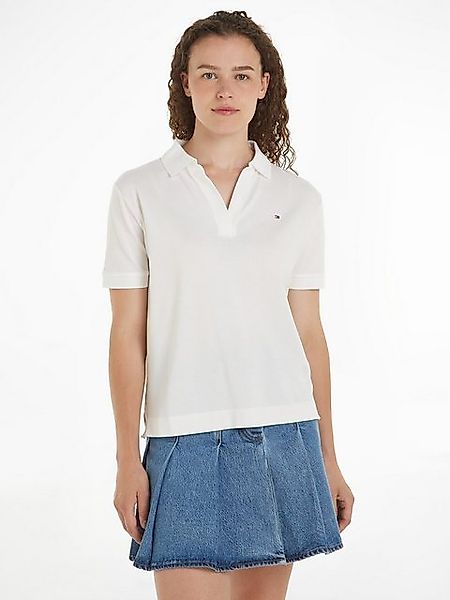 Tommy Hilfiger Poloshirt RLX OPEN PLACKET günstig online kaufen