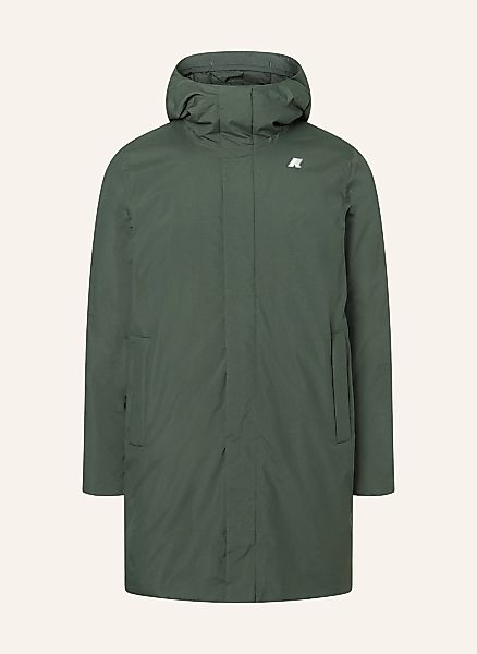 K-WAY Funktionsjacke "K-Way Winterjacke THOMAS WARM OTTOMAN" günstig online kaufen