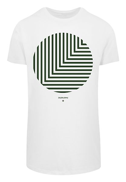 F4NT4STIC T-Shirt "Geometrics Grün", Print günstig online kaufen