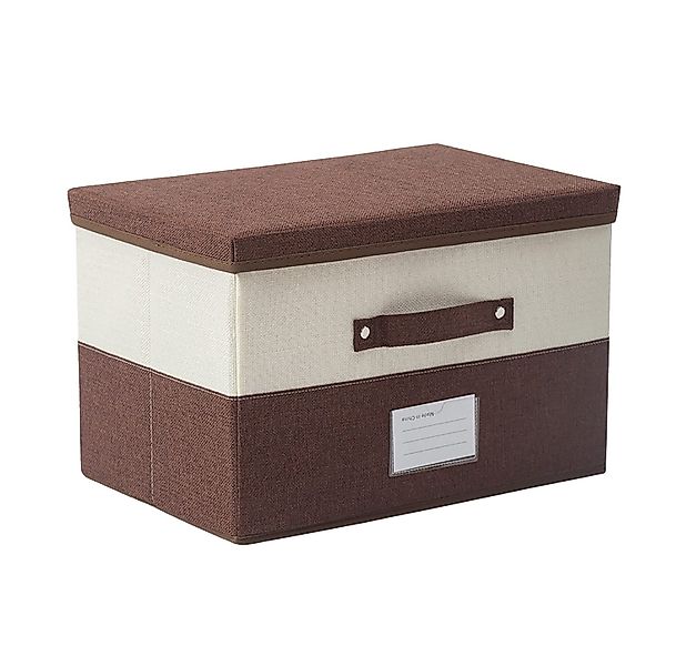 ibettertec Aufbewahrungsbox Tasche aus Baumwolle und günstig online kaufen
