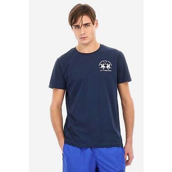 La Martina  T-Shirt MAR009 JS206-07017 NAVY günstig online kaufen