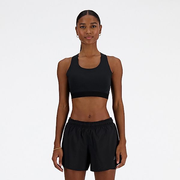 New Balance Sport-BH mit Label günstig online kaufen